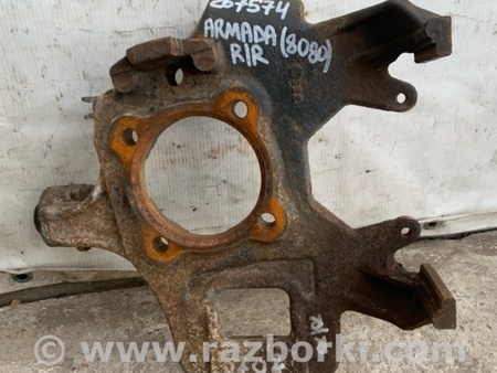 ФОТО Цапфа для Nissan Titan (04-16) Киев