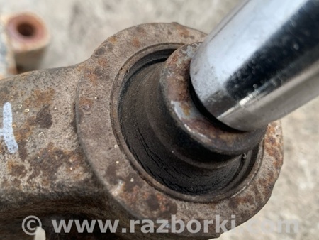 ФОТО Цапфа для Nissan Titan (04-16) Киев