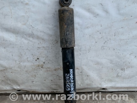 ФОТО Амортизатор для Nissan Titan (04-16) Киев