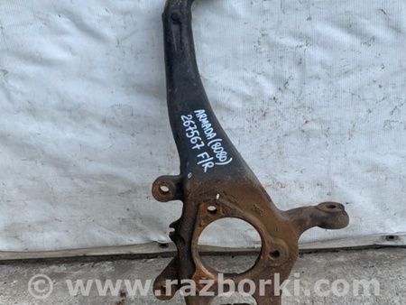 ФОТО Кулак поворотный для Nissan Titan (04-16) Киев