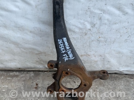 ФОТО Кулак поворотный для Nissan Titan (04-16) Киев