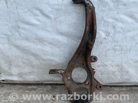 ФОТО Кулак поворотный для Nissan Titan (04-16) Киев