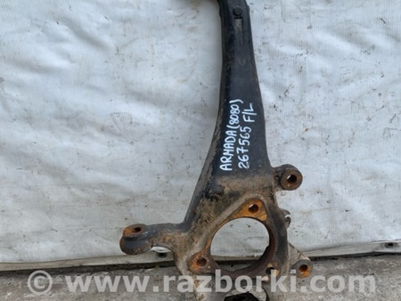 ФОТО Кулак поворотный для Nissan Titan (04-16) Киев