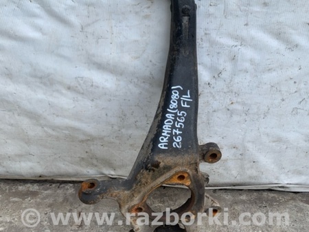 ФОТО Кулак поворотный для Nissan Titan (04-16) Киев
