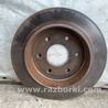ФОТО Диск тормозной задний для Nissan Titan (04-16) Киев