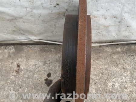 ФОТО Диск тормозной задний для Nissan Titan (04-16) Киев