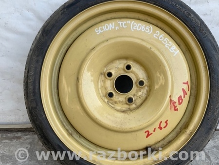 ФОТО Запаска (Докатка, Таблетка) для Scion tC (2005-2010) Киев
