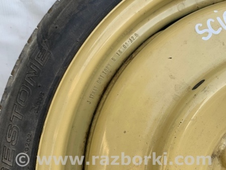 ФОТО Запаска (Докатка, Таблетка) для Scion tC (2005-2010) Киев