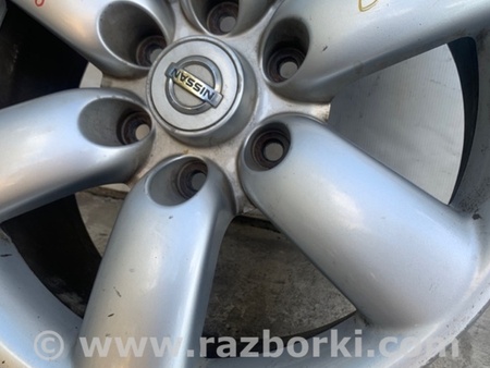 ФОТО Диск R18 для Nissan Titan (04-16) Киев