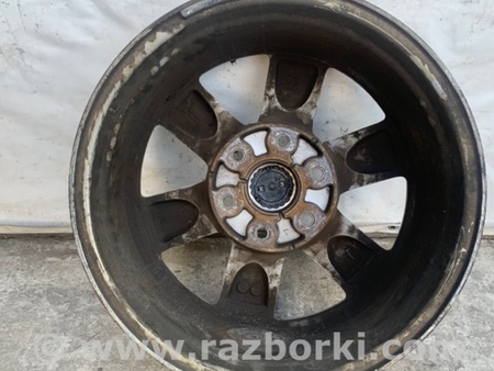 ФОТО Диск R18 для Nissan Titan (04-16) Киев