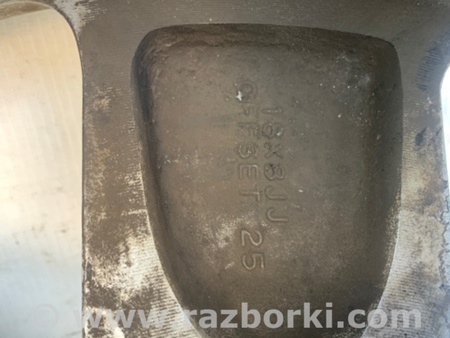 ФОТО Диск R18 для Nissan Titan (04-16) Киев