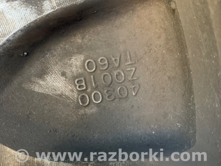 ФОТО Диск R18 для Nissan Titan (04-16) Киев