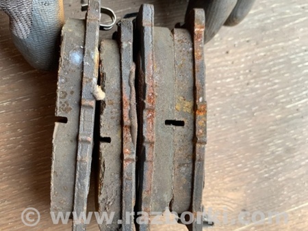 ФОТО Колодки тормозные для Toyota Camry 40 XV40 (01.2006-07.2011) Киев