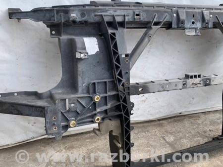 ФОТО Панель передняя для Nissan Titan (04-16) Киев