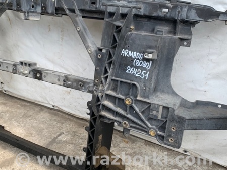 ФОТО Панель передняя для Nissan Titan (04-16) Киев