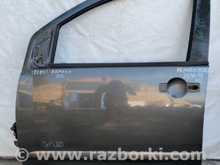 ФОТО Дверь для Nissan Titan (04-16) Киев