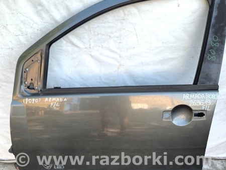 ФОТО Дверь для Nissan Titan (04-16) Киев