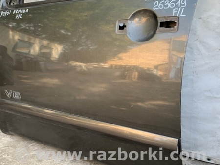 ФОТО Дверь для Nissan Titan (04-16) Киев