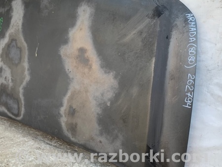 ФОТО Капот для Nissan Titan (04-16) Киев