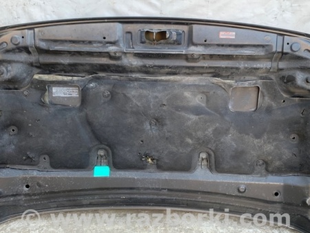 ФОТО Капот для Nissan Titan (04-16) Киев