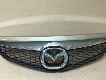 ФОТО Решетка радиатора для Mazda 6 GG/GY (2002-2008) Киев