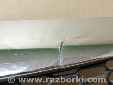 ФОТО Решетка радиатора для Mazda 6 GG/GY (2002-2008) Киев