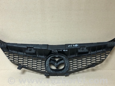 ФОТО Решетка радиатора для Mazda 6 GG/GY (2002-2008) Киев