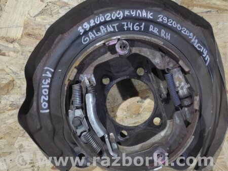 ФОТО Тормозной механизм для Mitsubishi Galant Киев