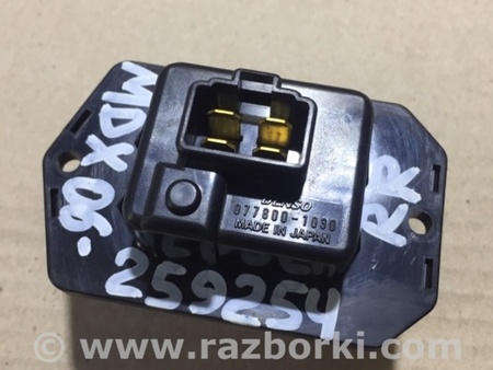 ФОТО Резистор печки для Acura MDX YD2 (2006-2012) Киев
