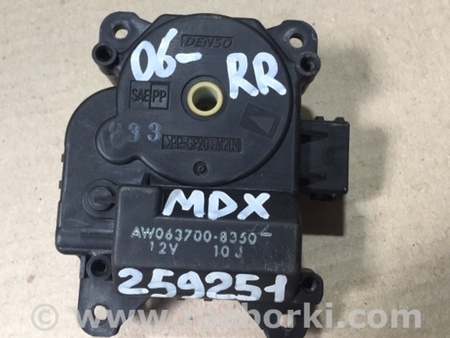ФОТО Моторчик заслонки печки для Acura MDX YD2 (2006-2012) Киев