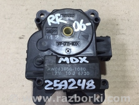 ФОТО Моторчик заслонки печки для Acura MDX YD2 (2006-2012) Киев