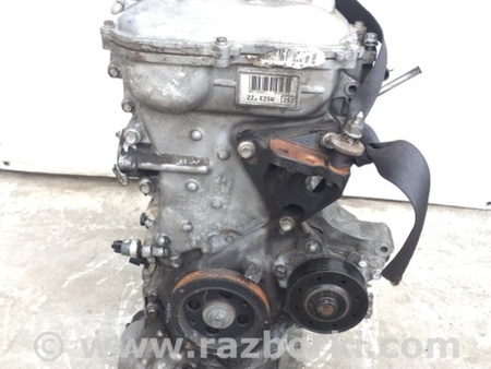 ФОТО Двигатель бензиновый для Toyota Corolla E150 (11.2006-08.2013) Киев