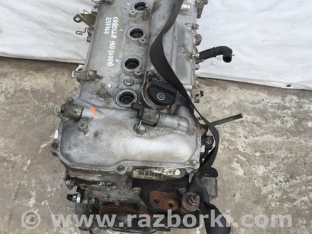 ФОТО Двигатель бензиновый для Toyota Corolla E150 (11.2006-08.2013) Киев