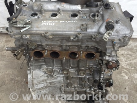 ФОТО Двигатель бензиновый для Toyota Corolla E150 (11.2006-08.2013) Киев