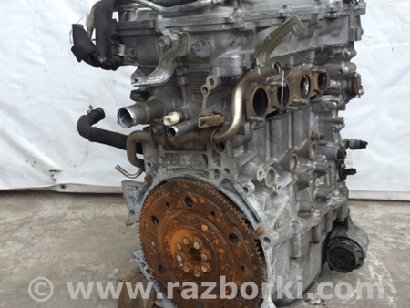ФОТО Двигатель бензиновый для Toyota Corolla E150 (11.2006-08.2013) Киев
