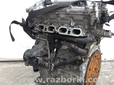ФОТО Двигатель бензиновый для Toyota Corolla E150 (11.2006-08.2013) Киев