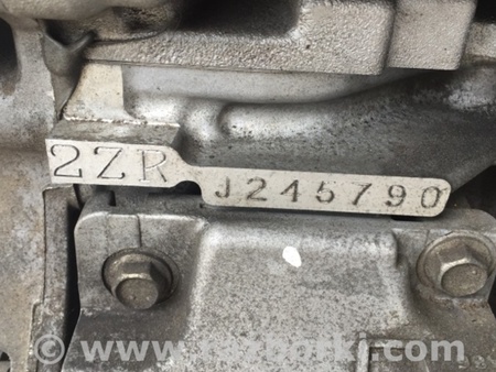 ФОТО Двигатель бензиновый для Toyota Corolla E150 (11.2006-08.2013) Киев