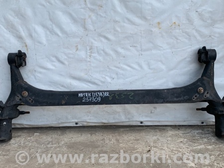ФОТО Балка задней подвески для Toyota Matrix (08-14) Киев