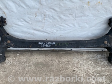 ФОТО Балка задней подвески для Toyota Matrix (08-14) Киев