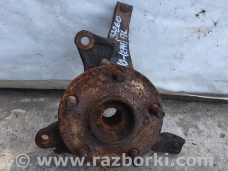 ФОТО Кулак поворотный для Toyota Camry 40 XV40 (01.2006-07.2011) Киев