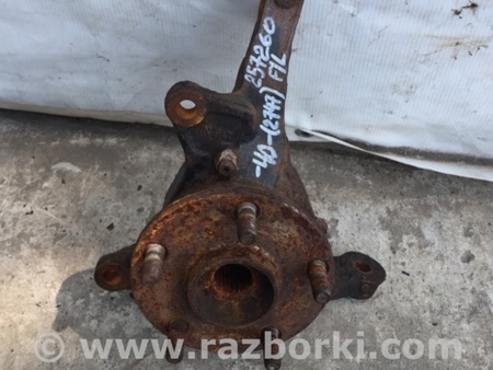 ФОТО Кулак поворотный для Toyota Camry 40 XV40 (01.2006-07.2011) Киев
