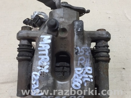 ФОТО Суппорт для Toyota Matrix (08-14) Киев