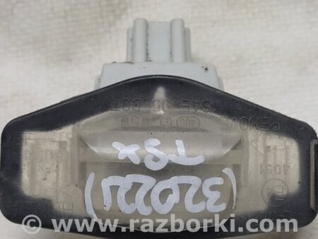 ФОТО Подсветка номера для Acura TSX CL9 (01.2003-02.2008) Киев