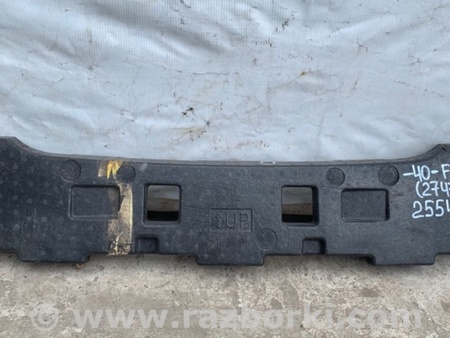 ФОТО Наполнитель бампера передний для Toyota Camry 40 XV40 (01.2006-07.2011) Киев