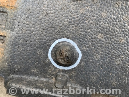 ФОТО Наполнитель бампера передний для Toyota Camry 40 XV40 (01.2006-07.2011) Киев