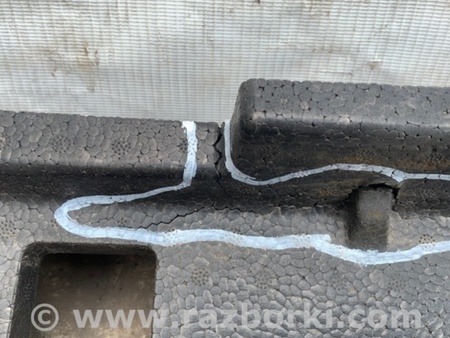 ФОТО Наполнитель бампера передний для Toyota Camry 40 XV40 (01.2006-07.2011) Киев