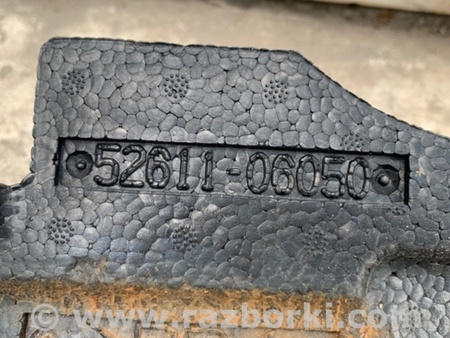 ФОТО Наполнитель бампера передний для Toyota Camry 40 XV40 (01.2006-07.2011) Киев