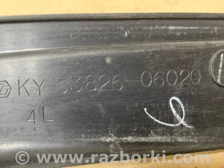 ФОТО Накладка крыла переднего внутренняя  для Toyota Camry 40 XV40 (01.2006-07.2011) Киев