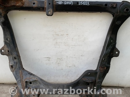ФОТО Балка передняя для Toyota Camry 40 XV40 (01.2006-07.2011) Киев