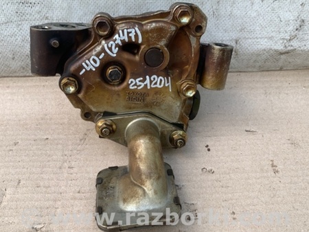 ФОТО Масляный насос для Toyota Camry 40 XV40 (01.2006-07.2011) Киев